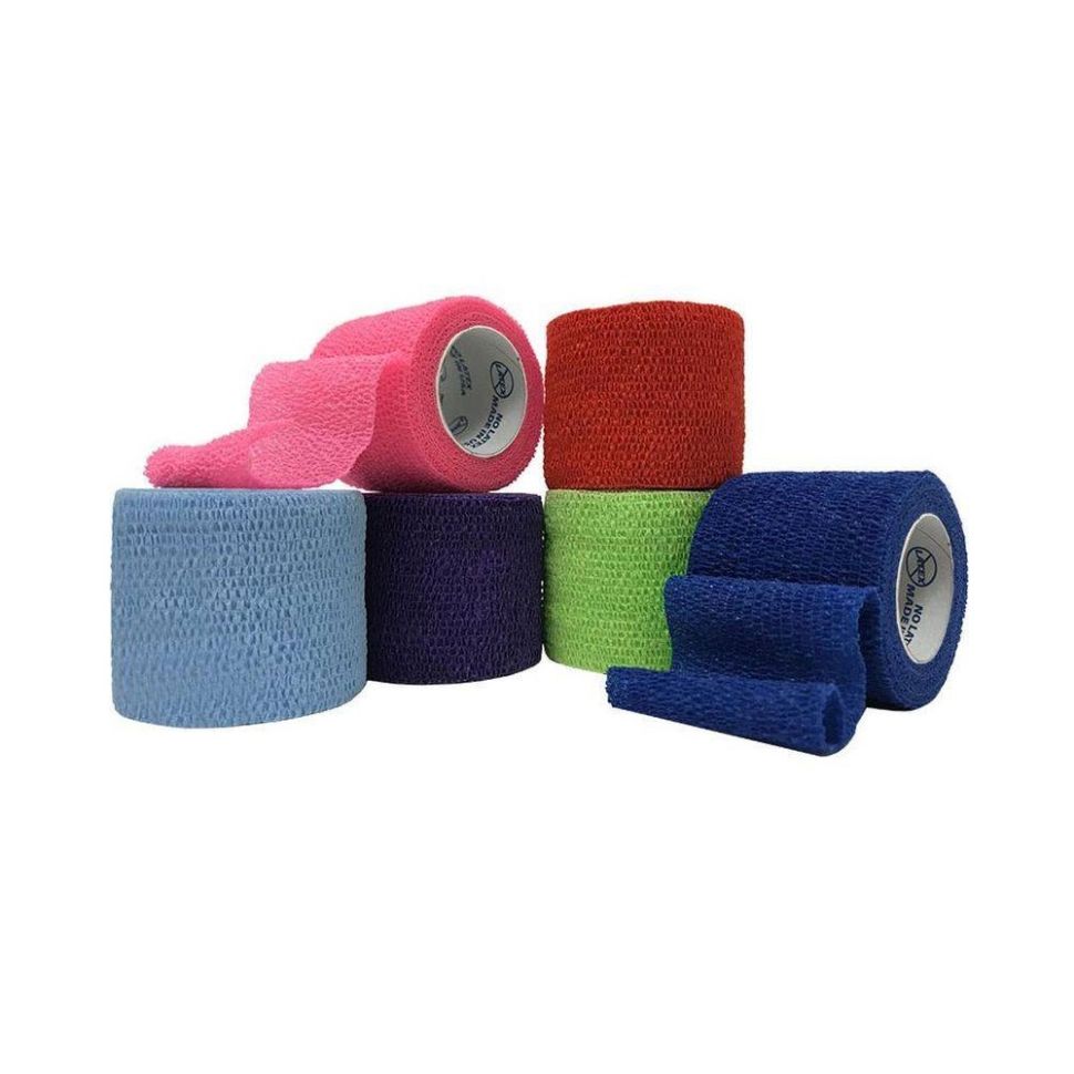 Andover: PetFlex бандаж "микс" 5 см х 4,5 м