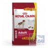 RC Medium adult корм для взрослых собак средних размеров (весом от 10 до 25 кг) в возрасте от 12 месяцев до 7 лет, 15 кг + 3 кг в подарок