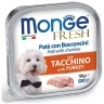 Monge Dog Fresh консервы для собак индейка 100 гр.