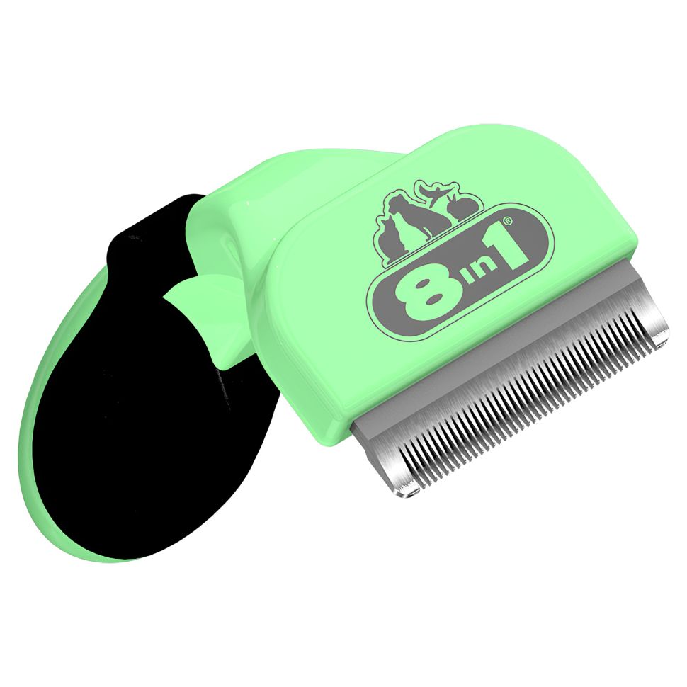 8in1: Дешеддер Perfect Coat S, для мелких собак