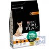 Сухой корм Purina Pro Plan для взрослых собак мелких и карликовых пород, курица с рисом, 2,5 кг + 500 гр. в подарок