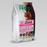 Frais  Adult Cat Lamb сухой корм для взрослых стерилизованных кошек всех пород с мясом ягненка 10 кг