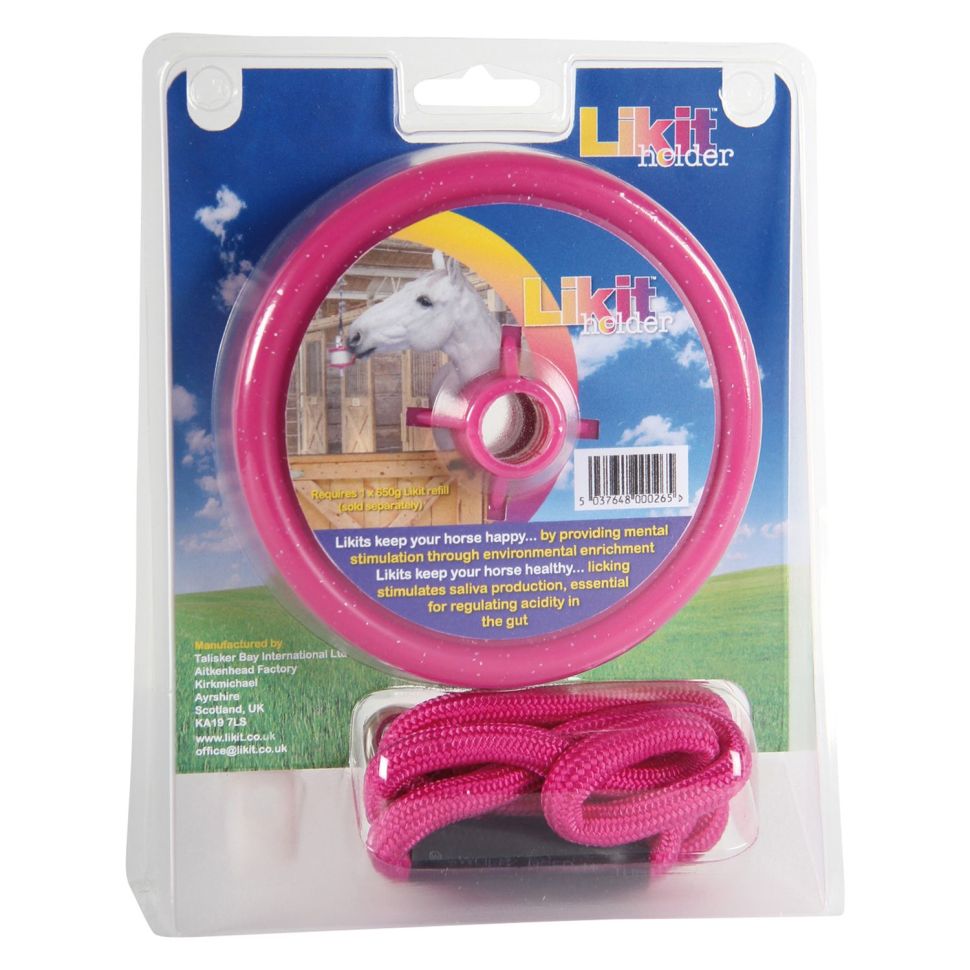 Likit: Подвесной держатель для ликита 650 гр. 