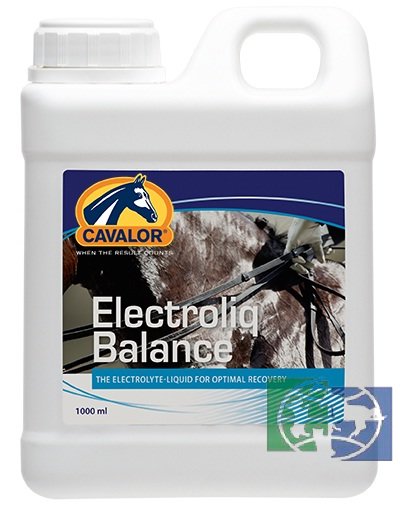 Cavalor Electroliq Balance, жидк. электролиты и витамины, 1 л