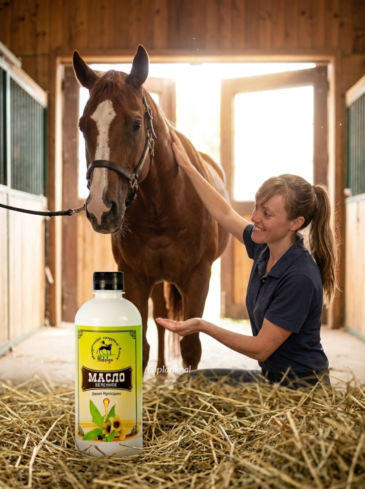 Идальго: Масло беленное, 500 мл.