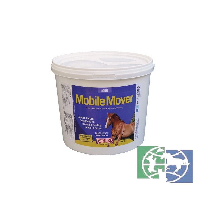 Equimins: Травяная смесь «Мобайл Мувер» /Mobile - Mover Herbs, 5 кг