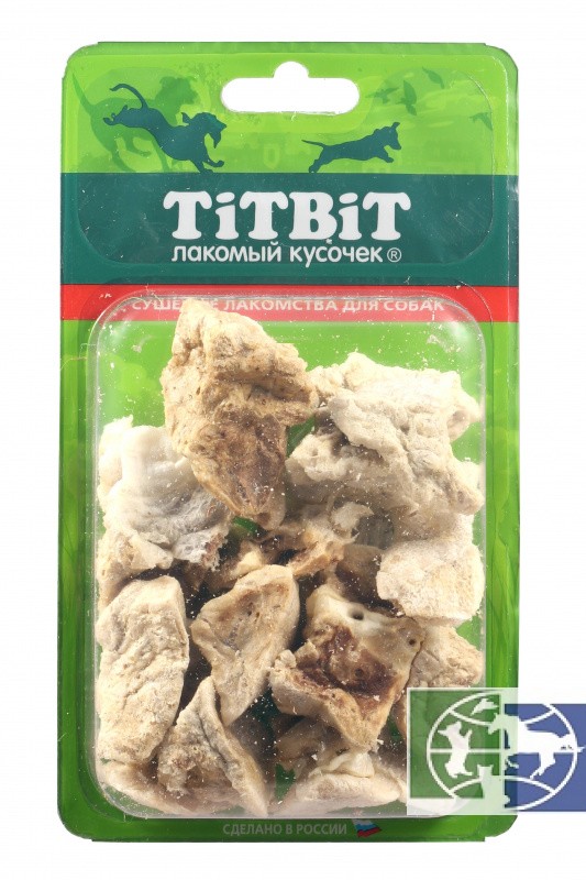 TiTBiT: легкое говяжье - Б2-L, 13 гр.