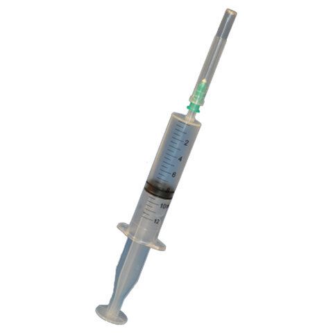 Шприц трехкомпон. 10 мл с иглой 0,7 х 38 мм, 22G х 1,5, КОМЕТА