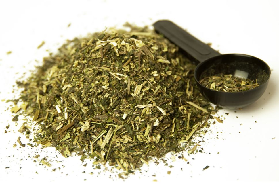 ТМ-Корма: Крапива листья сушеные, 1 кг