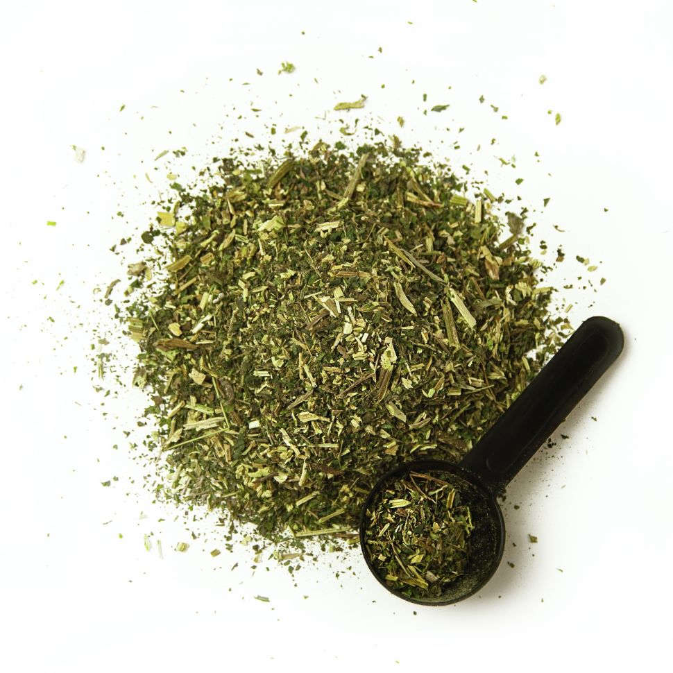 ТМ-Корма: Крапива листья сушеные, 1 кг