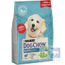 Сухой корм Dog Chow для щенков с ягненком, 2 кг + 500 гр. в подарок