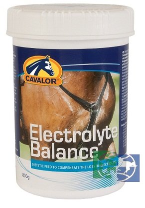 Cavalor Electrolyte Balance, компл. электрол./витами., порошок, 0,8 кг