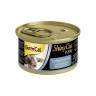 Gimpet ShinyCat консервы с Тунцом и Креветками для кошек, 70 гр.