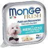 Monge Dog Fresh консервы для собак треска 100 гр.