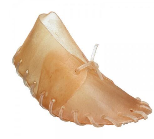 GreenQzin NATURALЖевательные башмачки № 3 для собак,  10 гр.