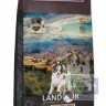 Landor Dog Duck&Rice Adult SMALL BREED, утка с рисом для собак маленьких пород, 15  кг