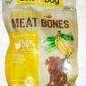 GimDog лакомство для собак из курицы с бананом и сельдереем для собак  "мясные косточки суперфуд"70
