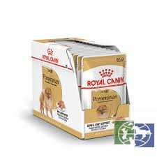 RC Pomeranian (в паштете),  консервы для собак породы Померанский Шпиц, 85 гр.