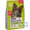 Dog Chow корм для собак ягненок с рисом 2 кг + 500 гр. в подарок