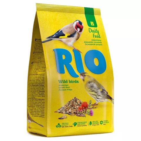 RIO: Корм для лесных птиц, 500 гр.