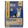 Brit: Premium Сухой корм с курицей для взрослых собак средних пород Dog Adult Medium, 3 кг