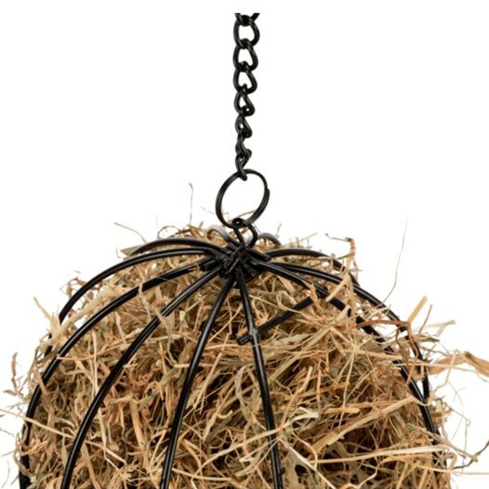 Trixie: Шар, Кормушка для грызунов, D= 8 см, металл, 6104