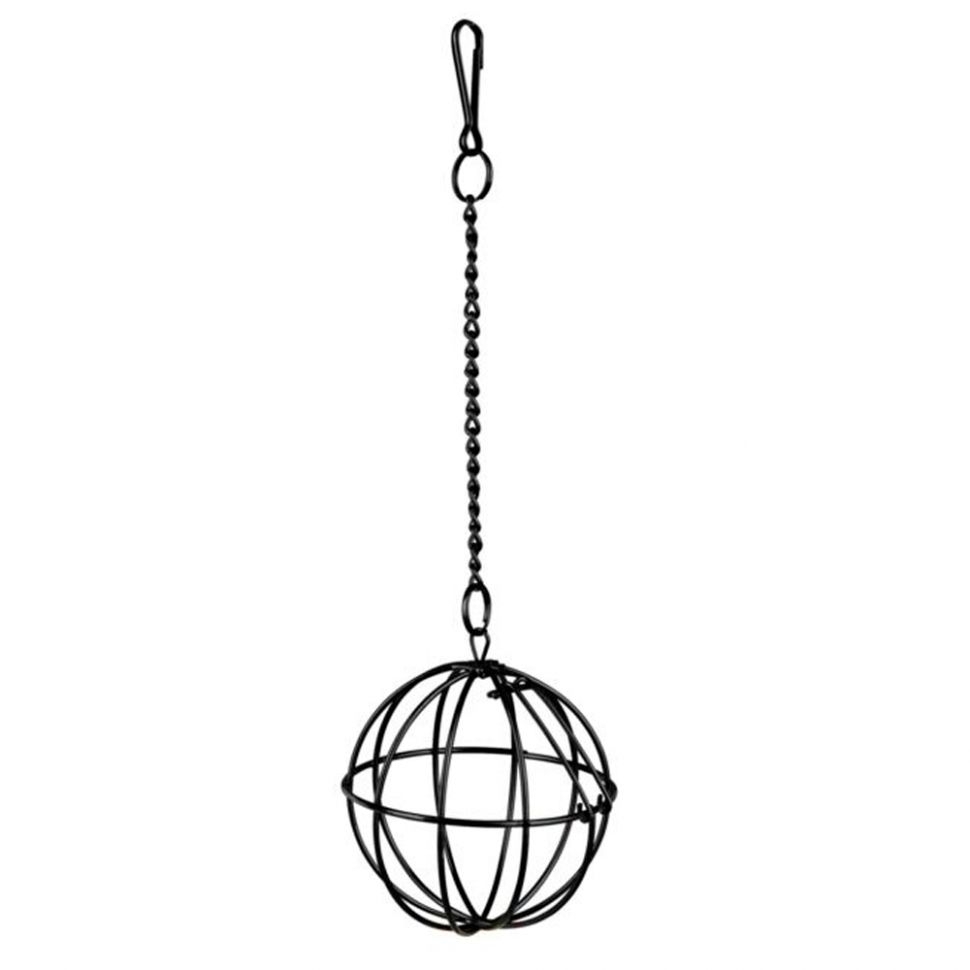 Trixie: Шар, Кормушка для грызунов, D= 8 см, металл, 6104