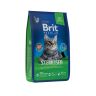 Brit: Premium, Сухой корм с курицей, для стерилизованных кошек, Cat Sterilised Chicken, 8 кг