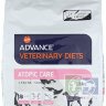Advance диета для собак при дерматозах и аллергии Atopic Medium-Maxi с лососем, 3 кг