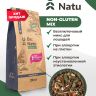 Be:Natu Non-gluten mix безглютеновый микс для аллергичных лошадей 20 кг