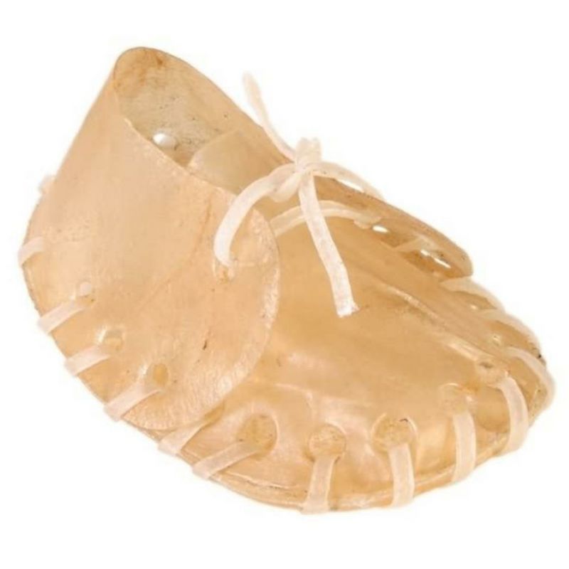 ЛАКОМСТВО "LORD" БОТИНОК ИЗ ЖИЛ 8 см, 50 шт./уп., цена за 1 шт., арт. 1416