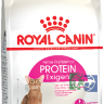 RC Protein Exigent корм д/кошек, привередл. к составу продукта, 4 кг