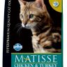 Matisse Chicken & Turkey корм для кошек цыпленок и индейка, 10 кг
