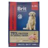 Brit: Premium Сухой корм с курицей для взрослых собак Dog Adult Large and Giant, 3 кг