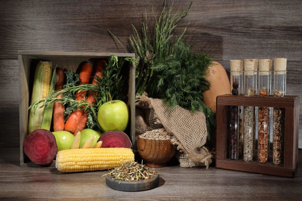 Be:Natu Metamix низкокалорийный корм при нарушениях метаболизма, ламините для лошадей 20 кг