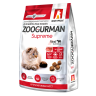 Zoogurman Supreme Крепкий иммунитет, Телятина / Veal сухой корм для взрослых кошек, 350 гр.