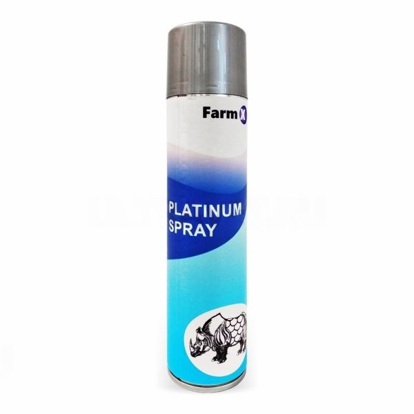 PLATINUM SPRAY Платинум Спрей, с алюминием, 335 мл