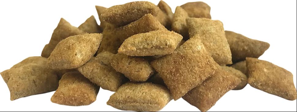 Деревенские Лакомства: Подушечки с пюре из лосося для кошек, 30 гр., арт. 79207767