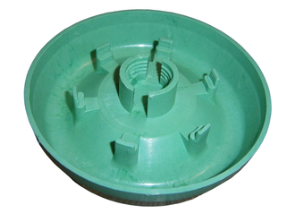 Мирагро: Кормушка/поилка под бутылку/банку