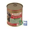Влажный корм для собак Dr.Alder'S Дог Гарант с рубцом, 80% рубленного мяса, 750 гр.