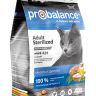 Probalance Sterilized корм для стерилизованных кошек, 400 гр.