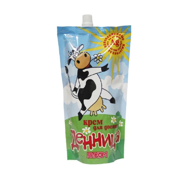 Ликом: Крем для доения Денница, 500 гр.