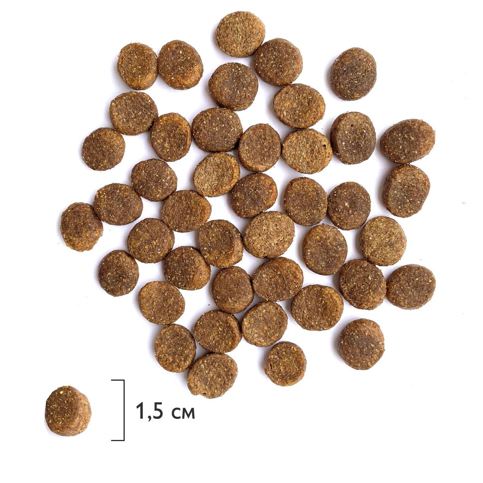 Brit: Premium Сухой корм с ягнёнком и индейкой для собак всех пород Dog Sensitive, 8 кг