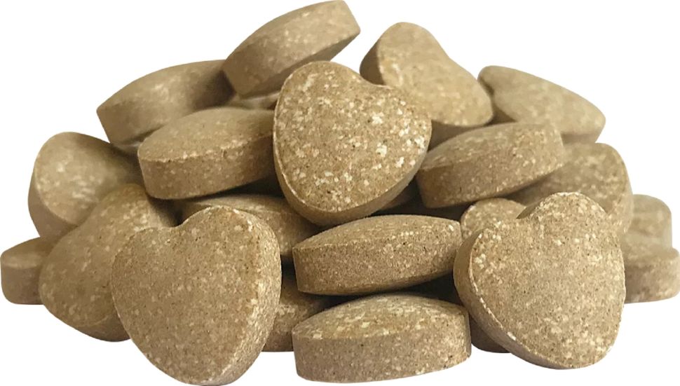 Деревенские Лакомства: Сердечки здоровье мочевыводящих путей и почек для кошек, 30 гр., арт. 76050762