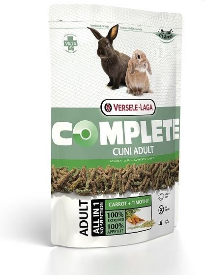 Versele-Laga COMPLETE Cuni Adult корм 1.75кг комплексный для кроликов