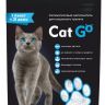 Наполнитель Cat Go EXTRA FRESH силикагель, впитывающий, круглый, 1,3 кг (3,5 л)