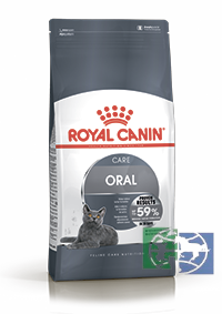 RC Oral Care  1.5 кг (уход за полостью рта) сухой д/кошек
