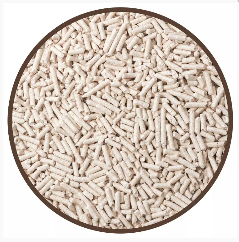 Cat Step Tofu Original наполнитель для кошек комкующийся растительный, 6 л.