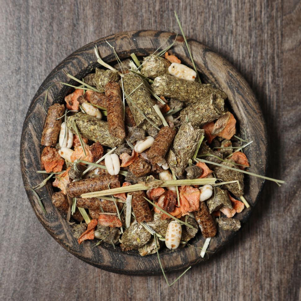 Be:Natu Junior mix корм для жеребят с 9 мес. для роста и развития, 20 кг