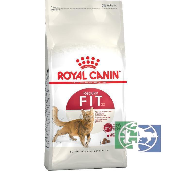 купить RC Fit  корм для взрослых кошек в возрасте от 1 до 7 лет